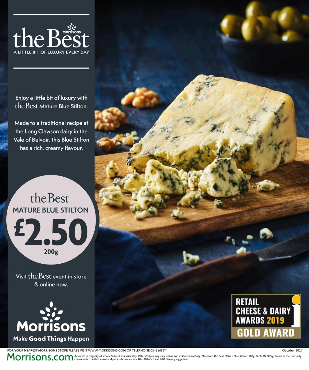 Olive Magazine Preview Pages