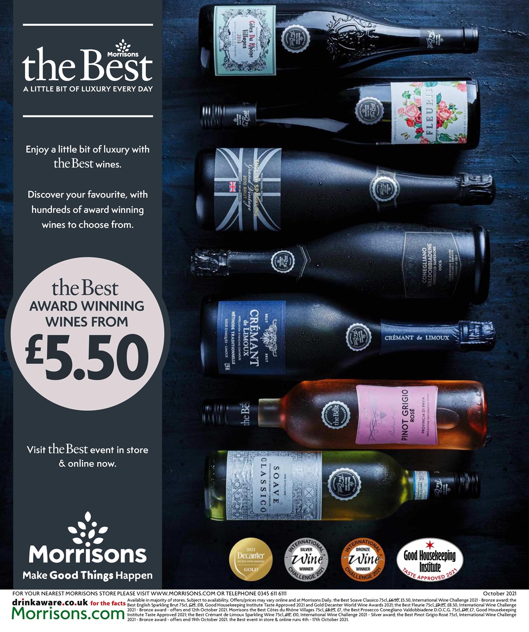 Olive Magazine Preview Pages