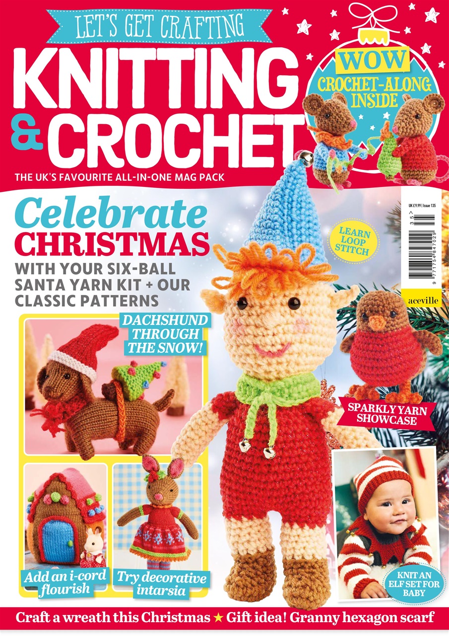 Let's Get Crafting Preview Pages