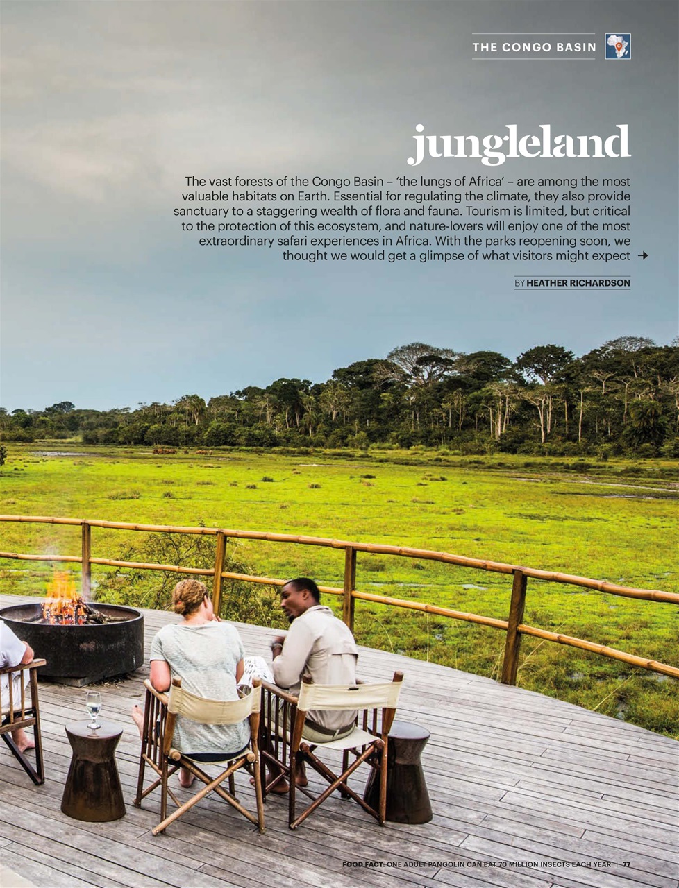 Travel Africa Preview Pages