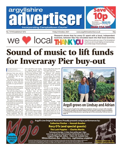 Argyllshire Advertiser issue 