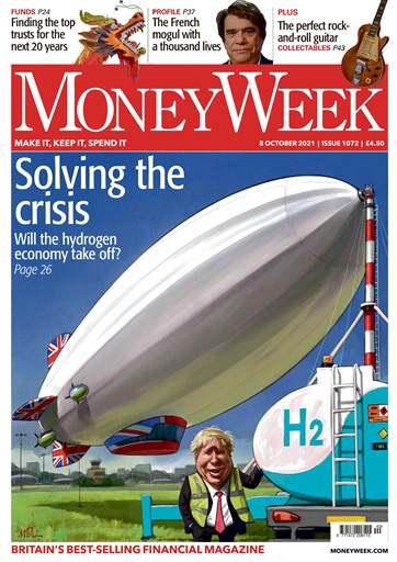 MoneyWeek issue 