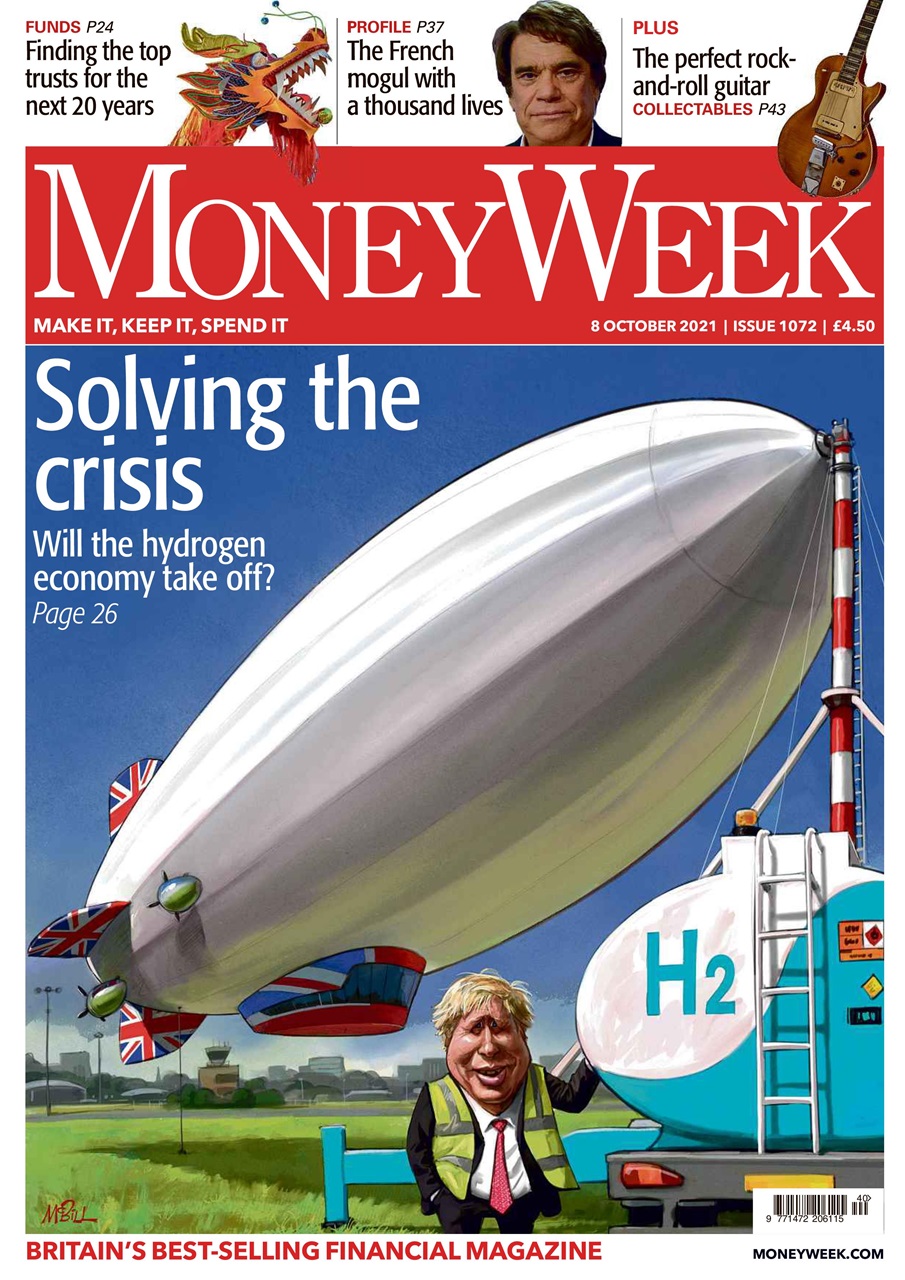 MoneyWeek Preview Pages