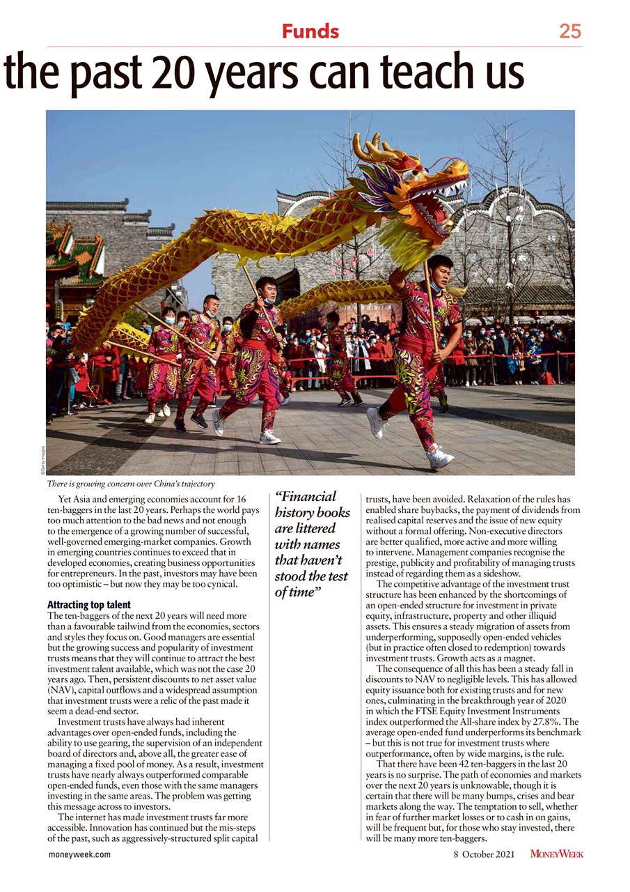 MoneyWeek Preview Pages