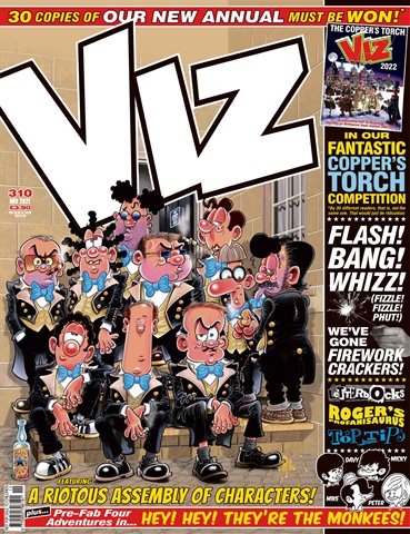 Viz issue November 2021