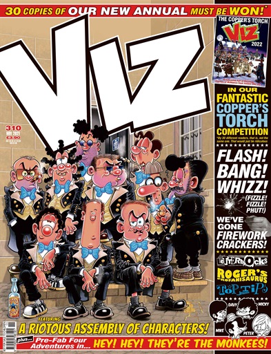 Viz issue 