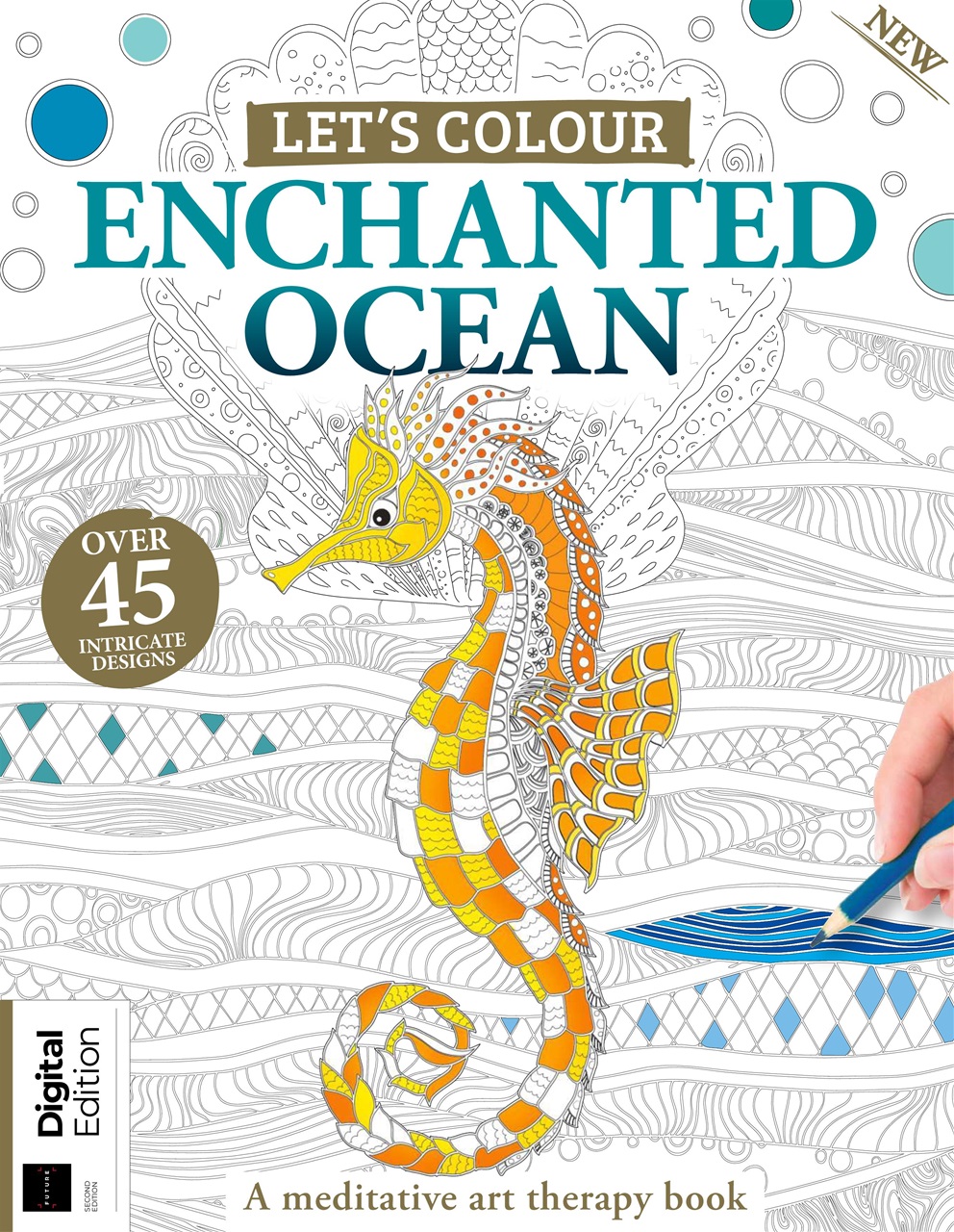 Creative Bookazine Preview Pages