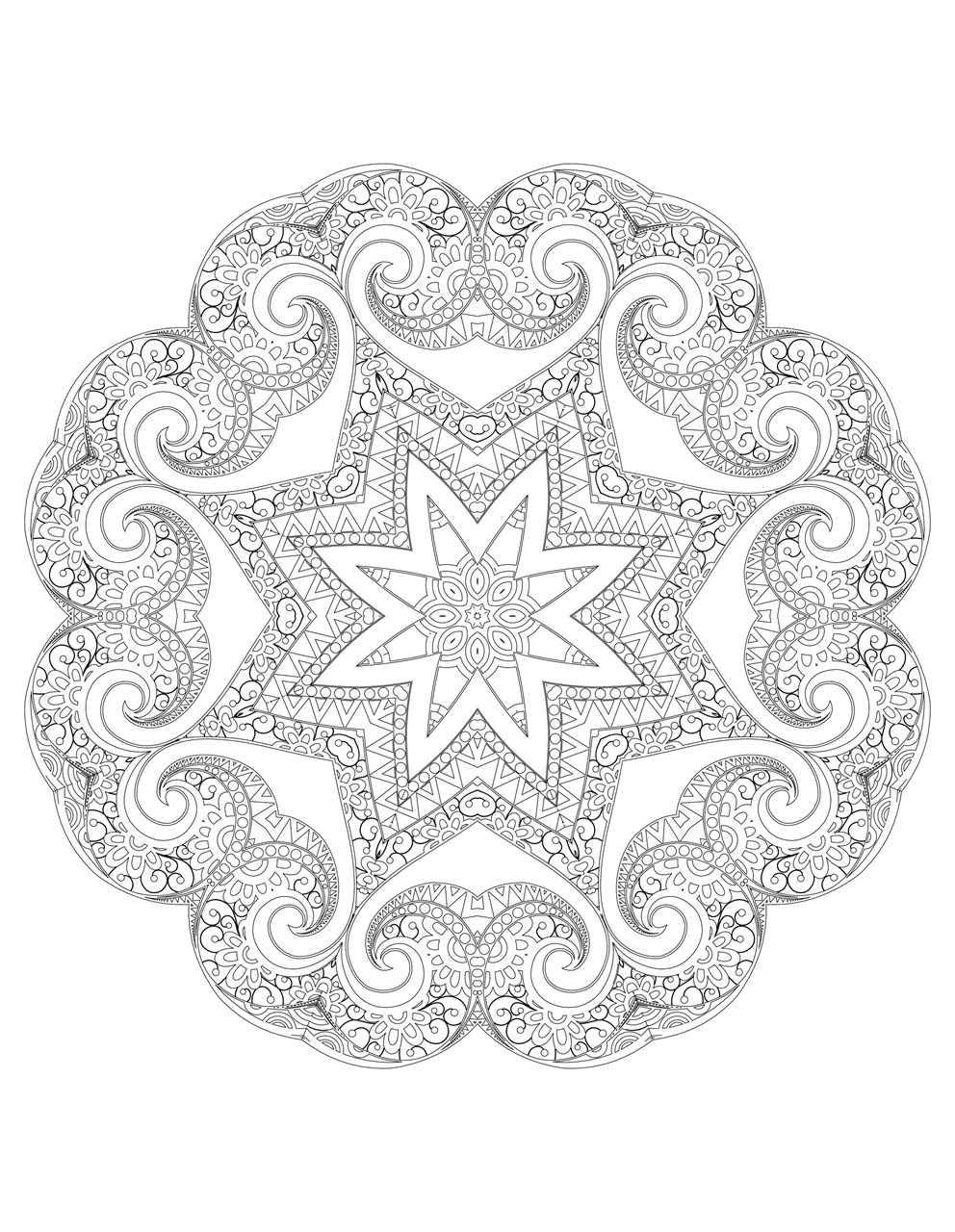 Creative Bookazine Preview Pages