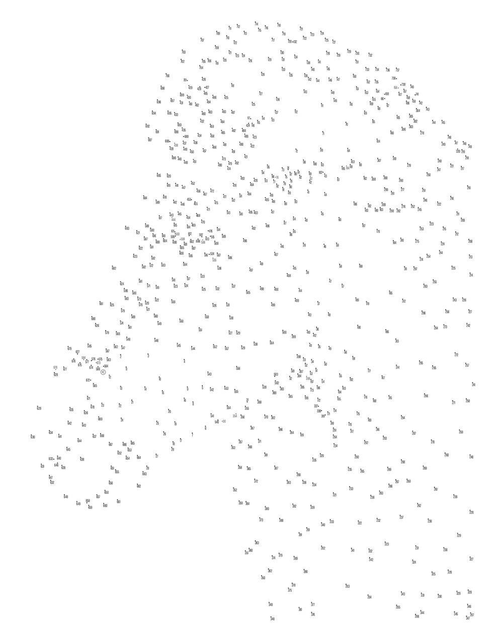 Dot to Dot Bookazine Preview Pages