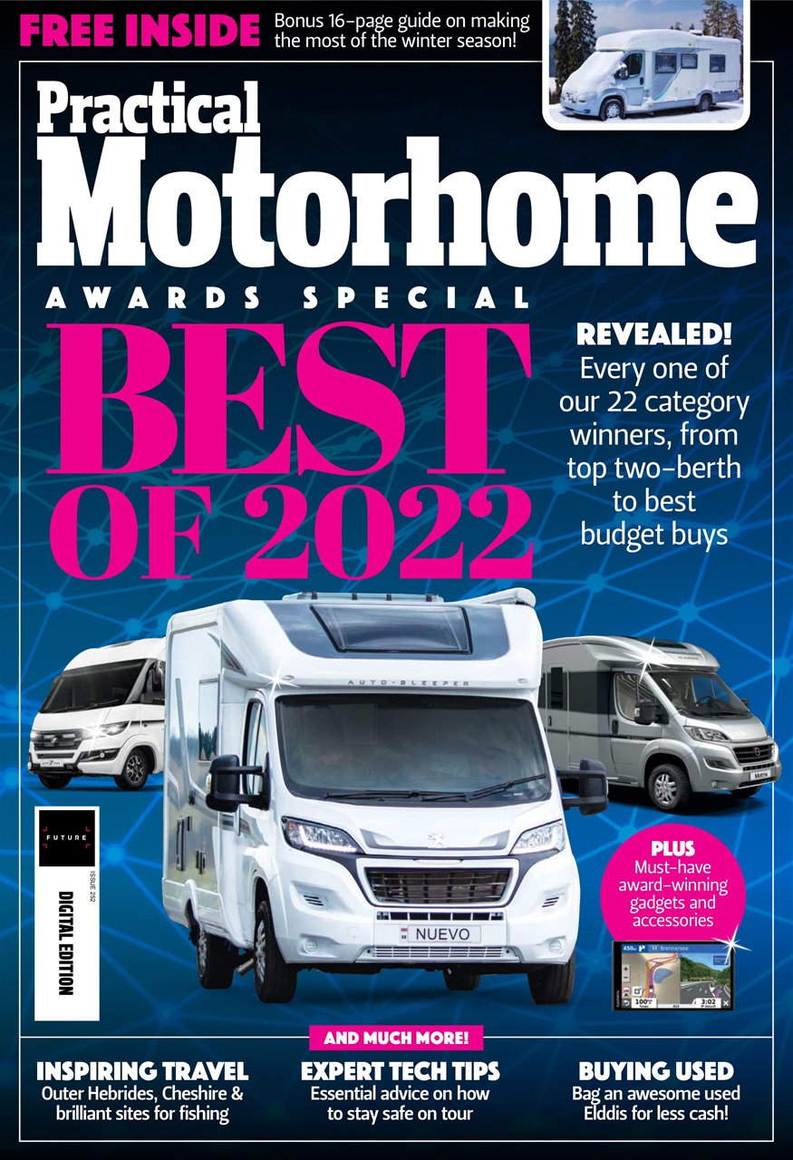 Practical Motorhome Preview Pages
