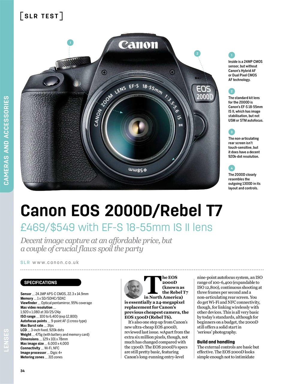 Photography Bookazine Preview Pages