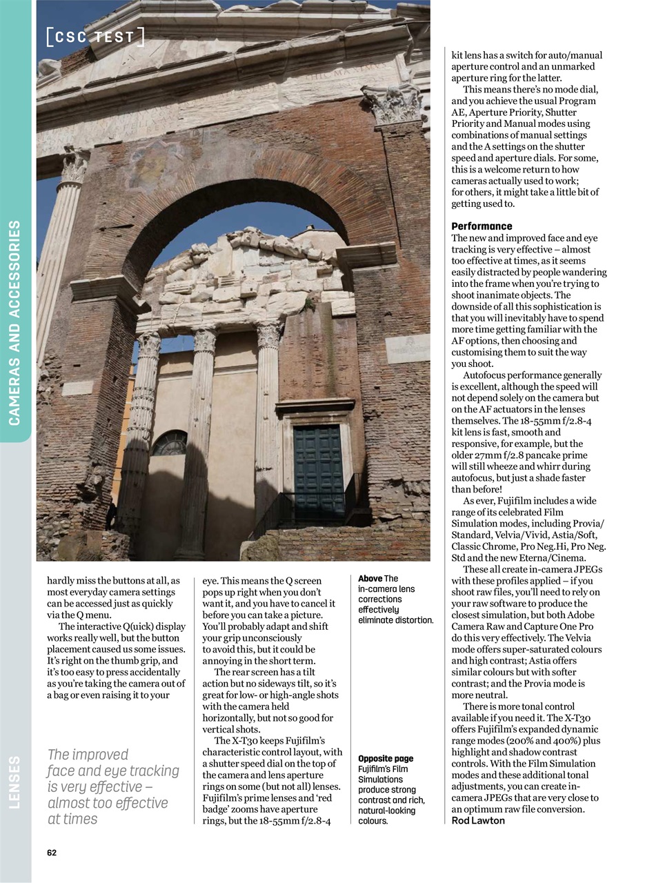 Photography Bookazine Preview Pages