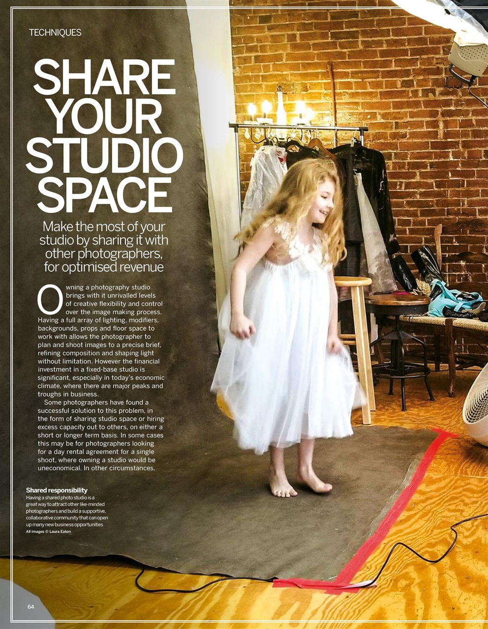 Photography Bookazine Preview Pages