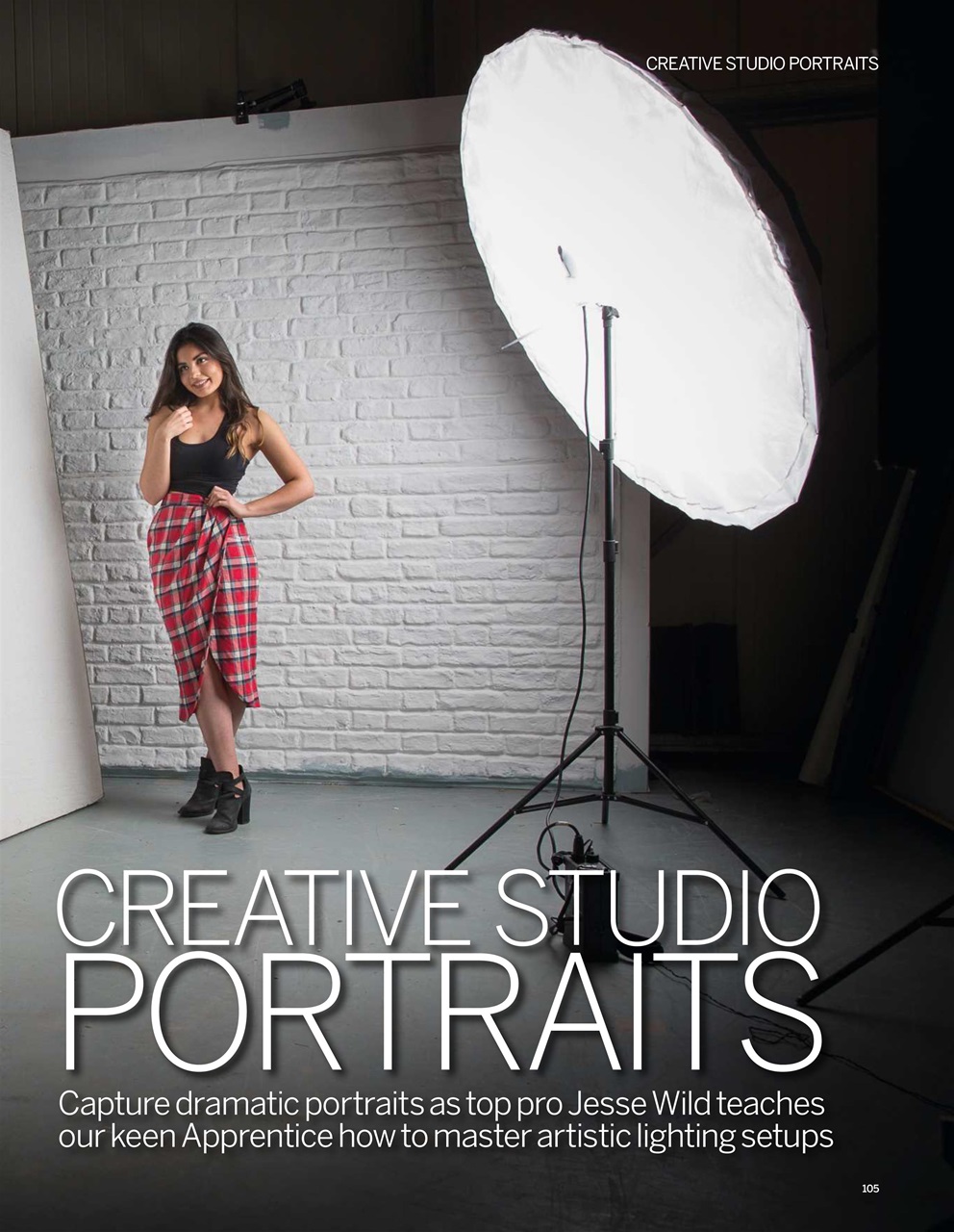 Photography Bookazine Preview Pages