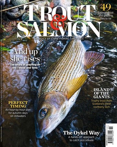 Trout & Salmon issue Nov-2021