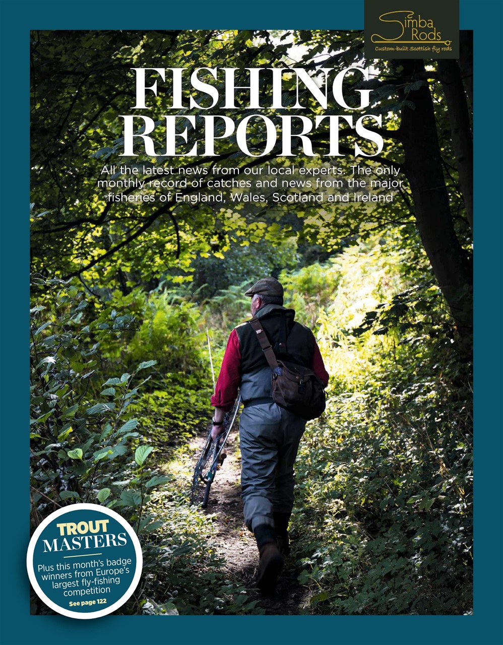 Trout & Salmon Preview Pages