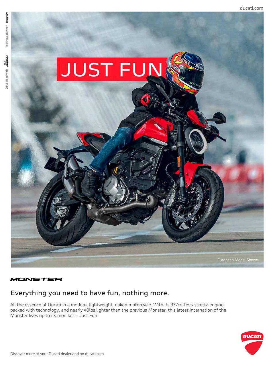 Cycle Canada Preview Pages