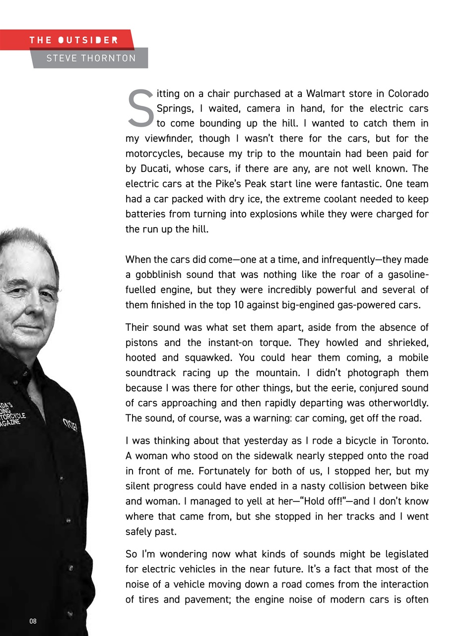 Cycle Canada Preview Pages