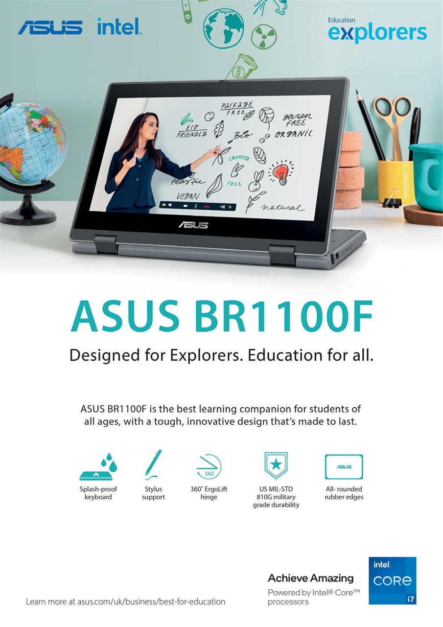 Teach Primary Preview Pages