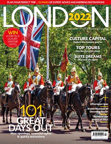 Britain issue London 2022