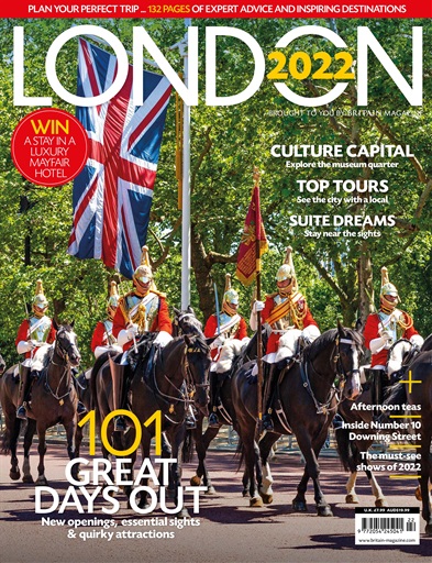 Britain issue 