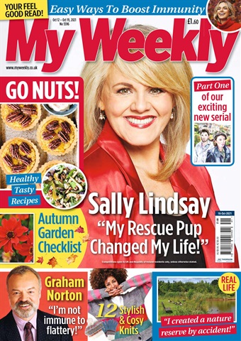 My Weekly issue 16/10/2021