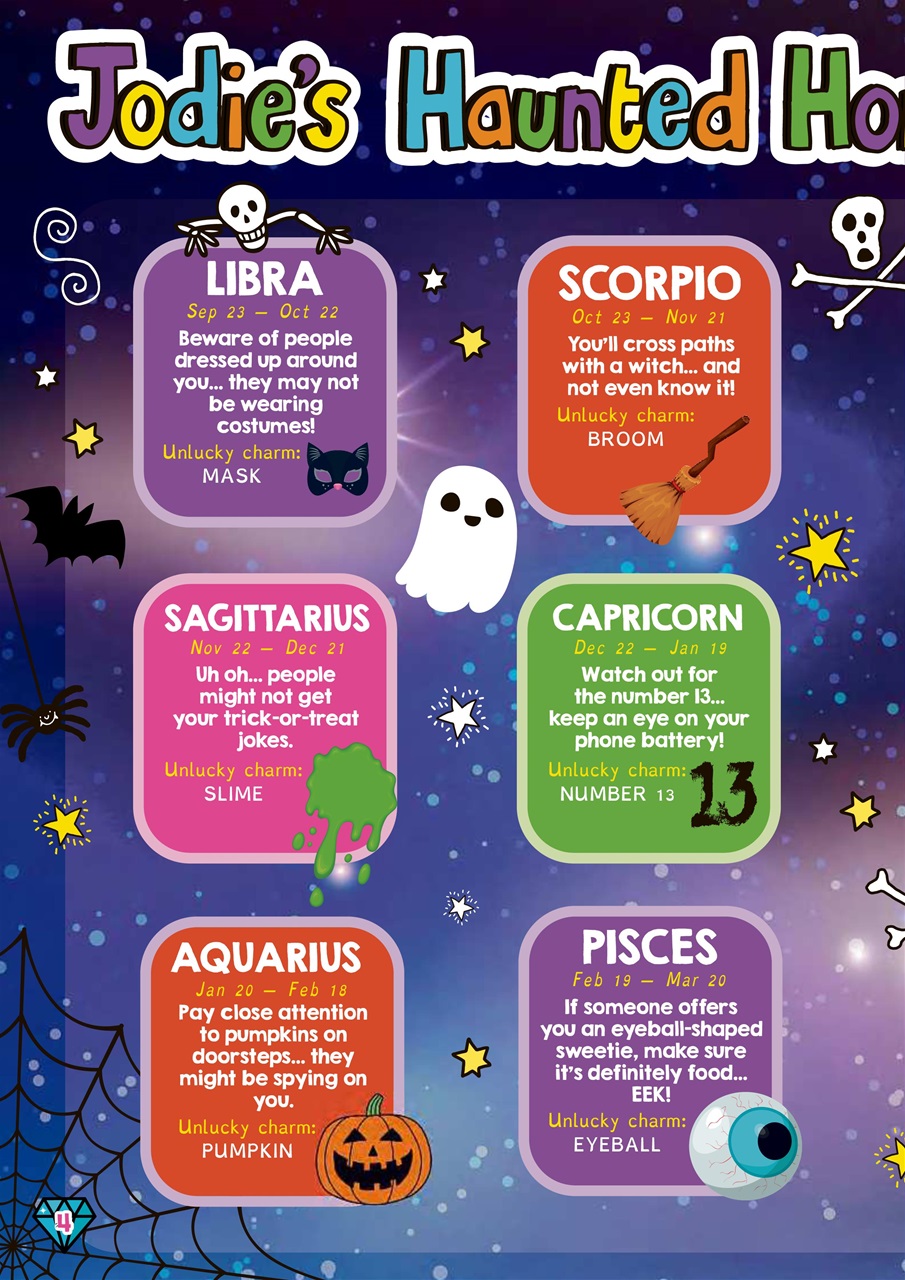 Jacqueline Wilson Preview Pages