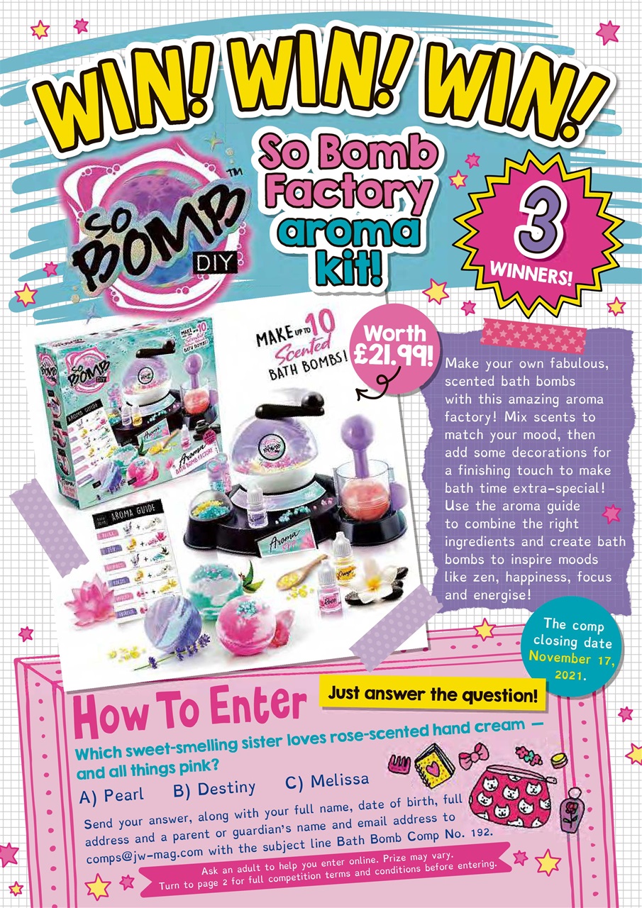 Jacqueline Wilson Preview Pages