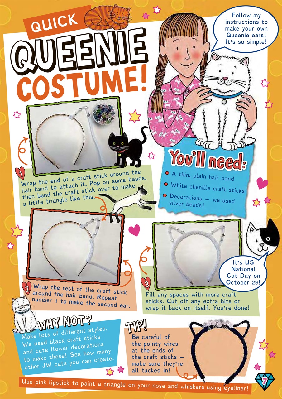 Jacqueline Wilson Preview Pages