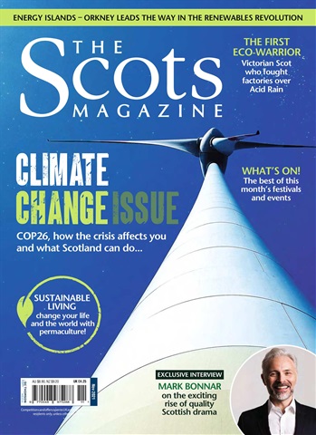 The Scots Magazine issue November 2021