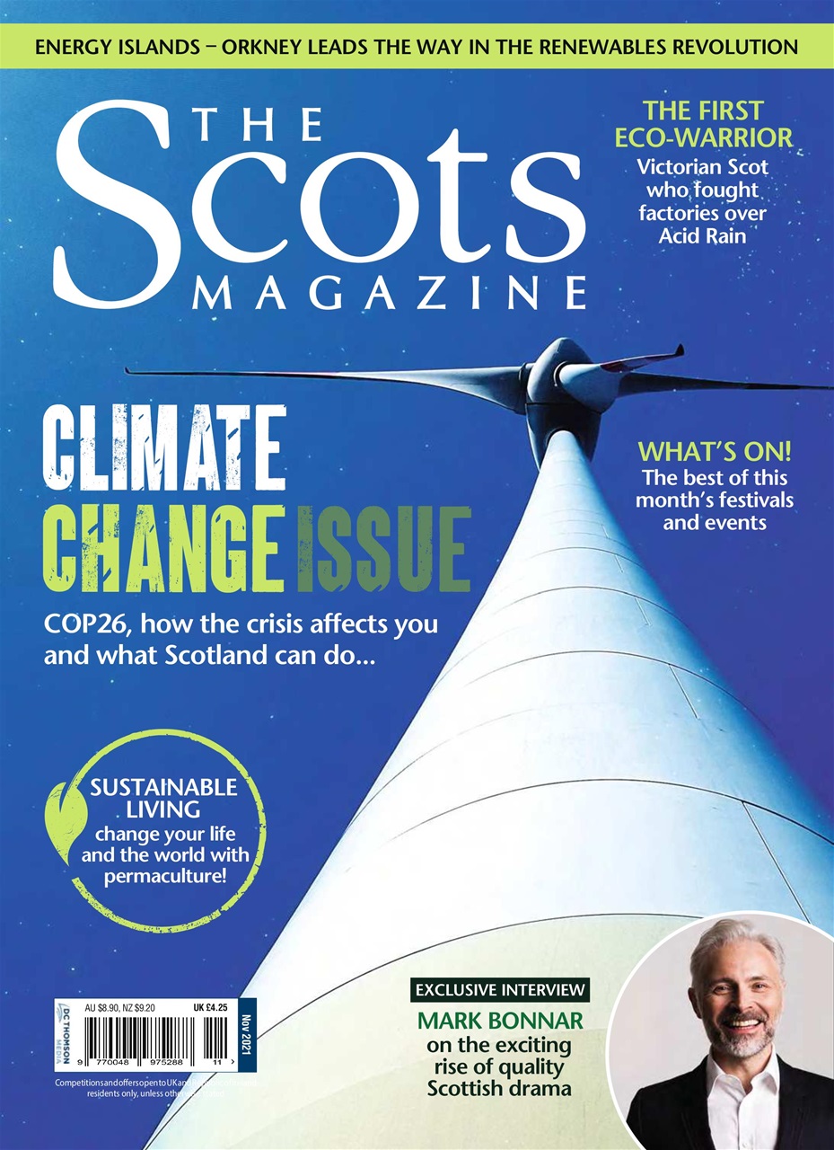 The Scots Magazine Preview Pages