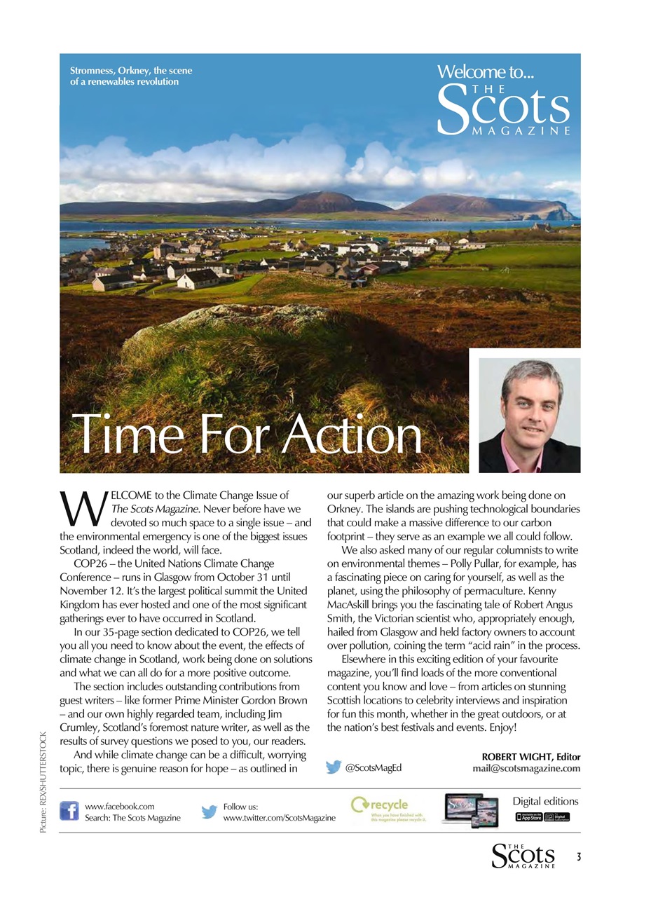 The Scots Magazine Preview Pages