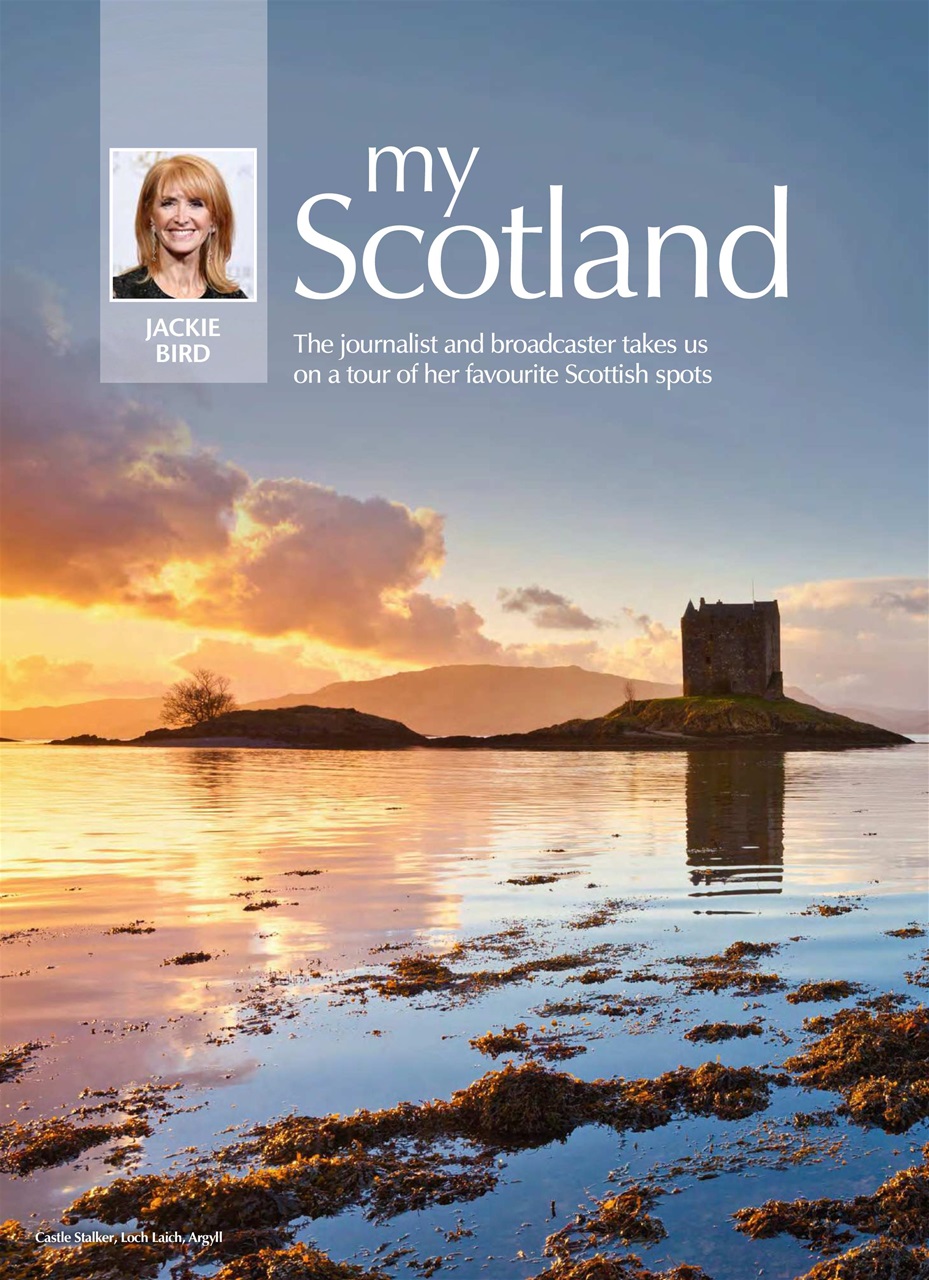 The Scots Magazine Preview Pages