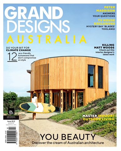 Grand Designs Australia issue issue 10.3