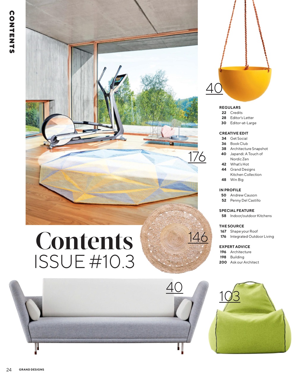 Grand Designs Australia Preview Pages