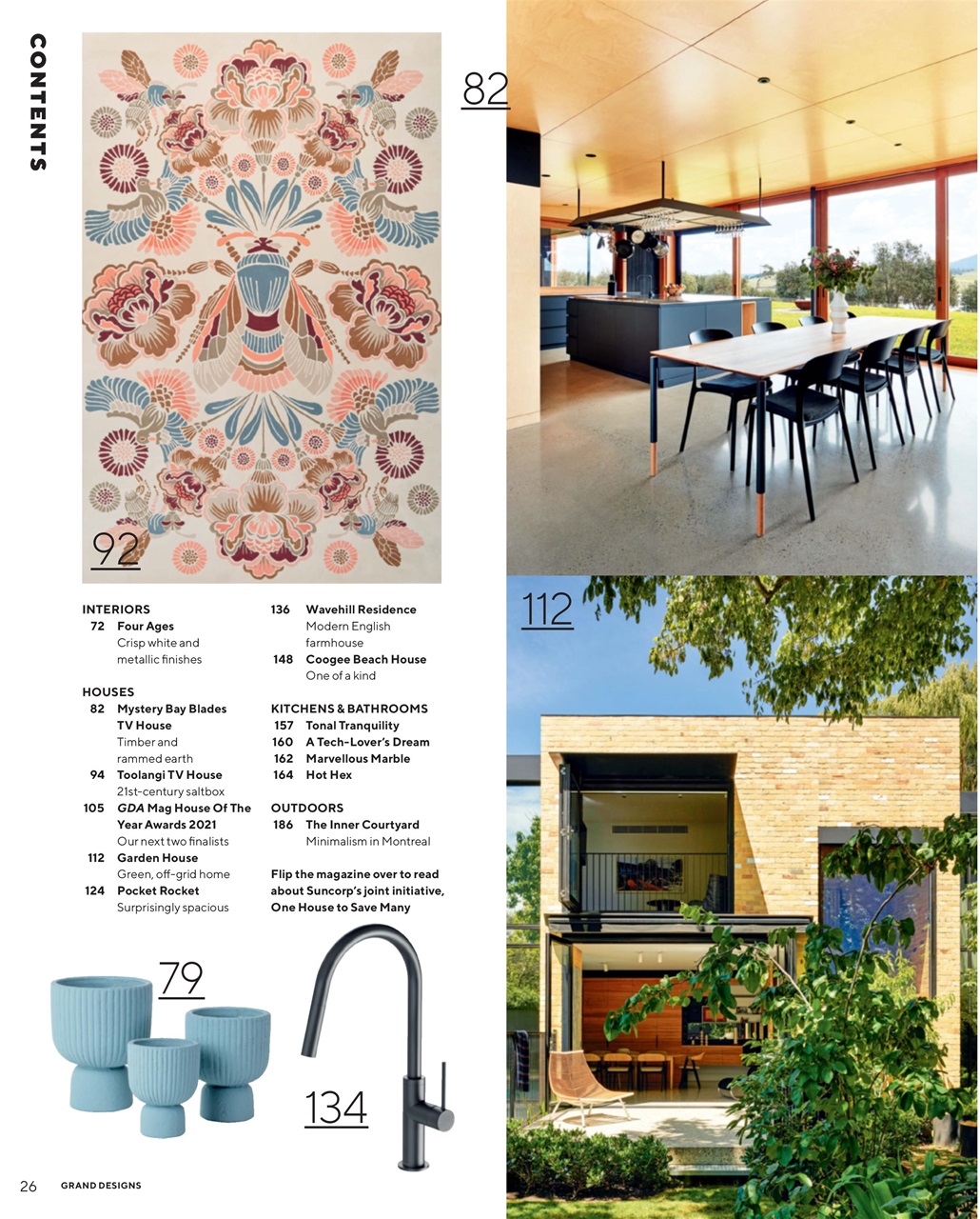 Grand Designs Australia Preview Pages