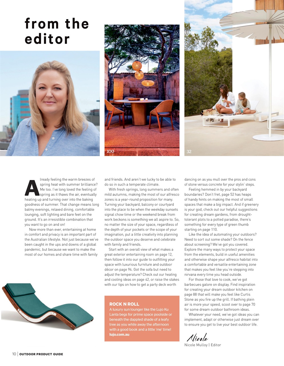 ODL's Product Guide Preview Pages