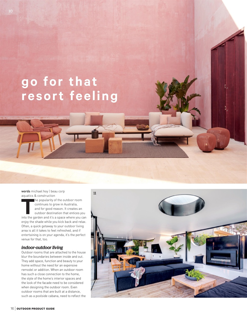 ODL's Product Guide Preview Pages