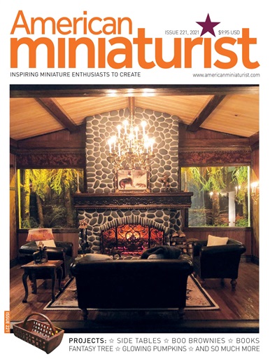 American Miniaturist issue 