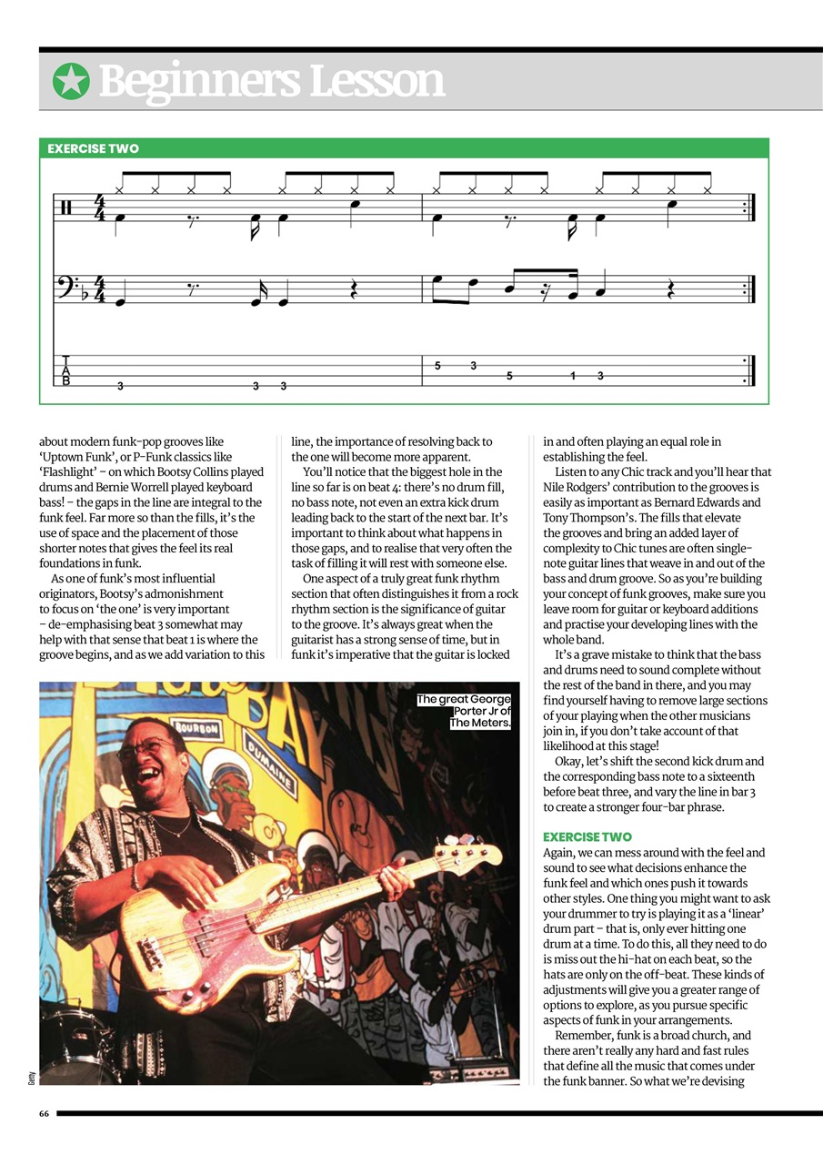 Bass Player UK Preview Pages