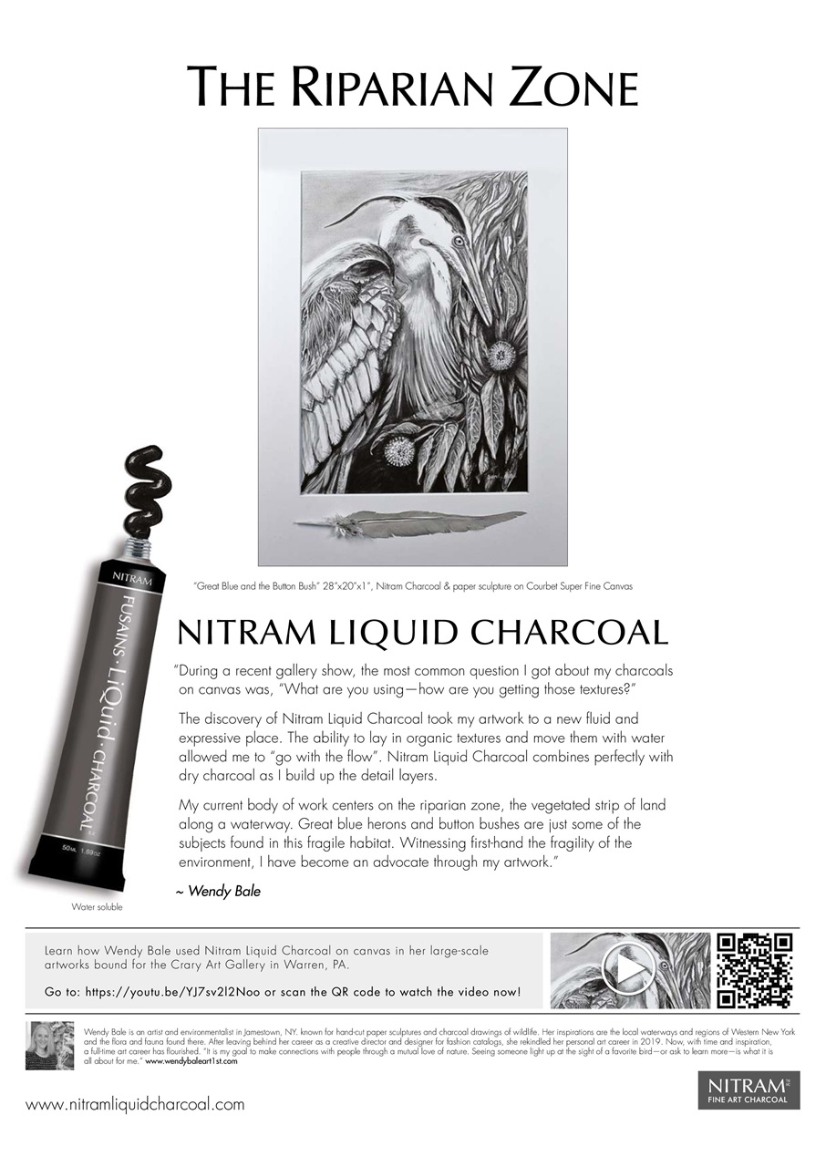 Artists & Illustrators Preview Pages