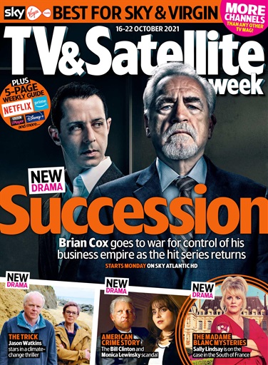 TV & Satellite Week issue 