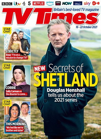 TV Times issue 16-Oct-2021