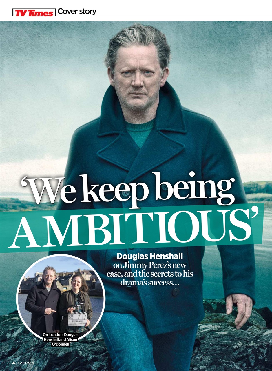 TV Times Preview Pages