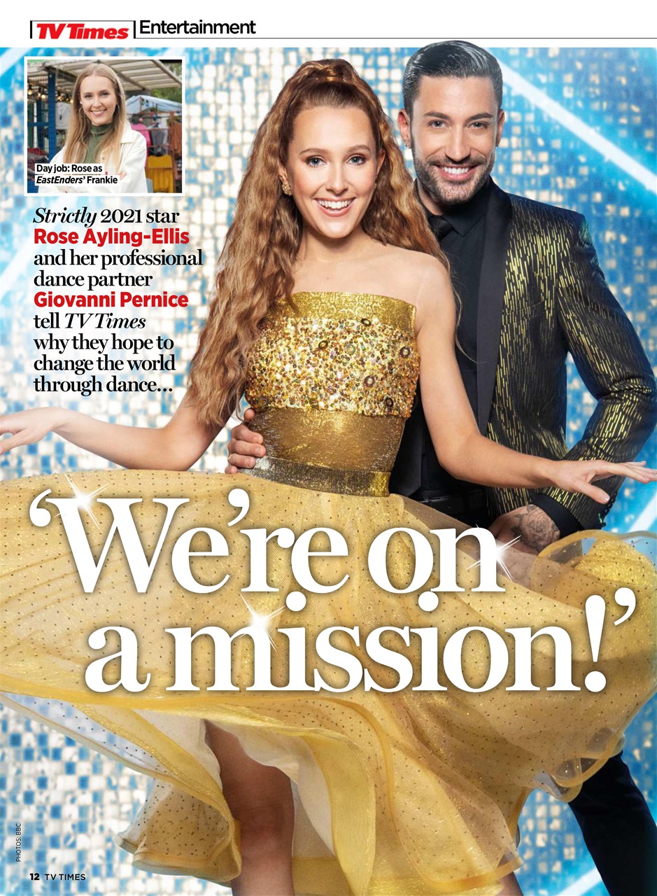 TV Times Preview Pages