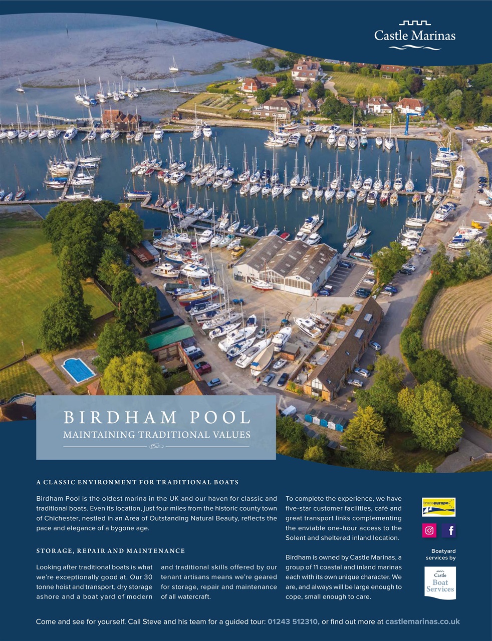 Classic Boat Preview Pages