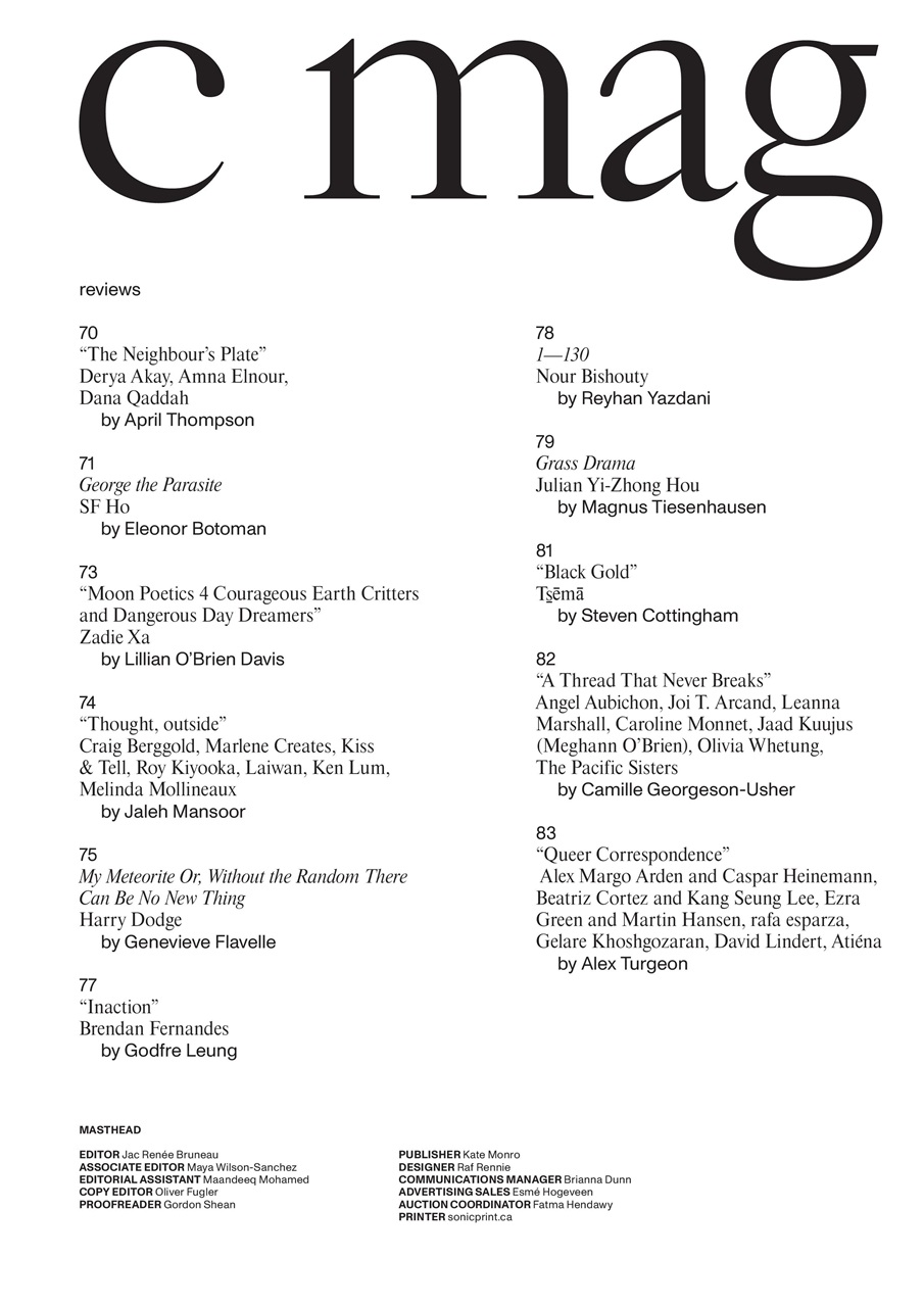 C Magazine Preview Pages