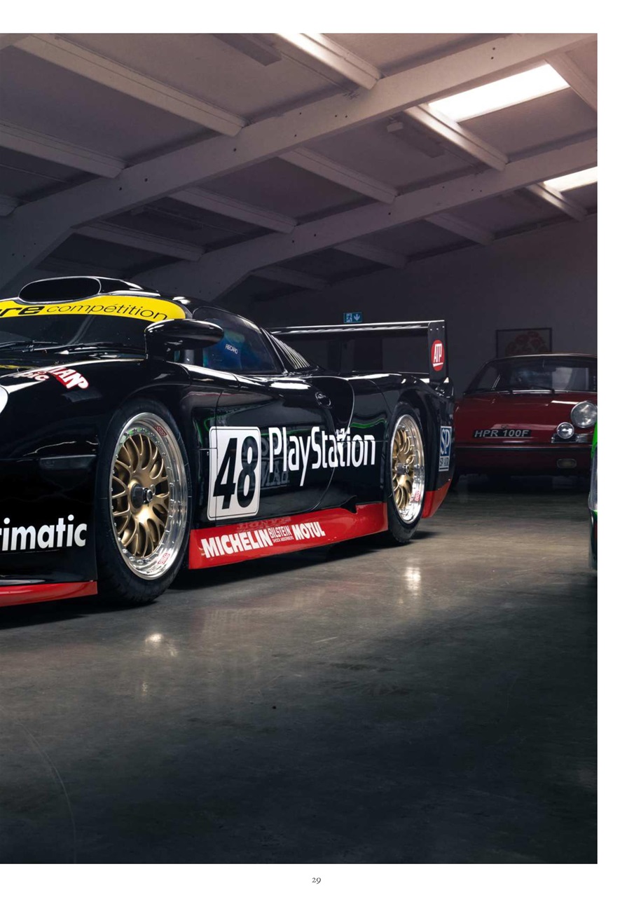 Retromotive Preview Pages