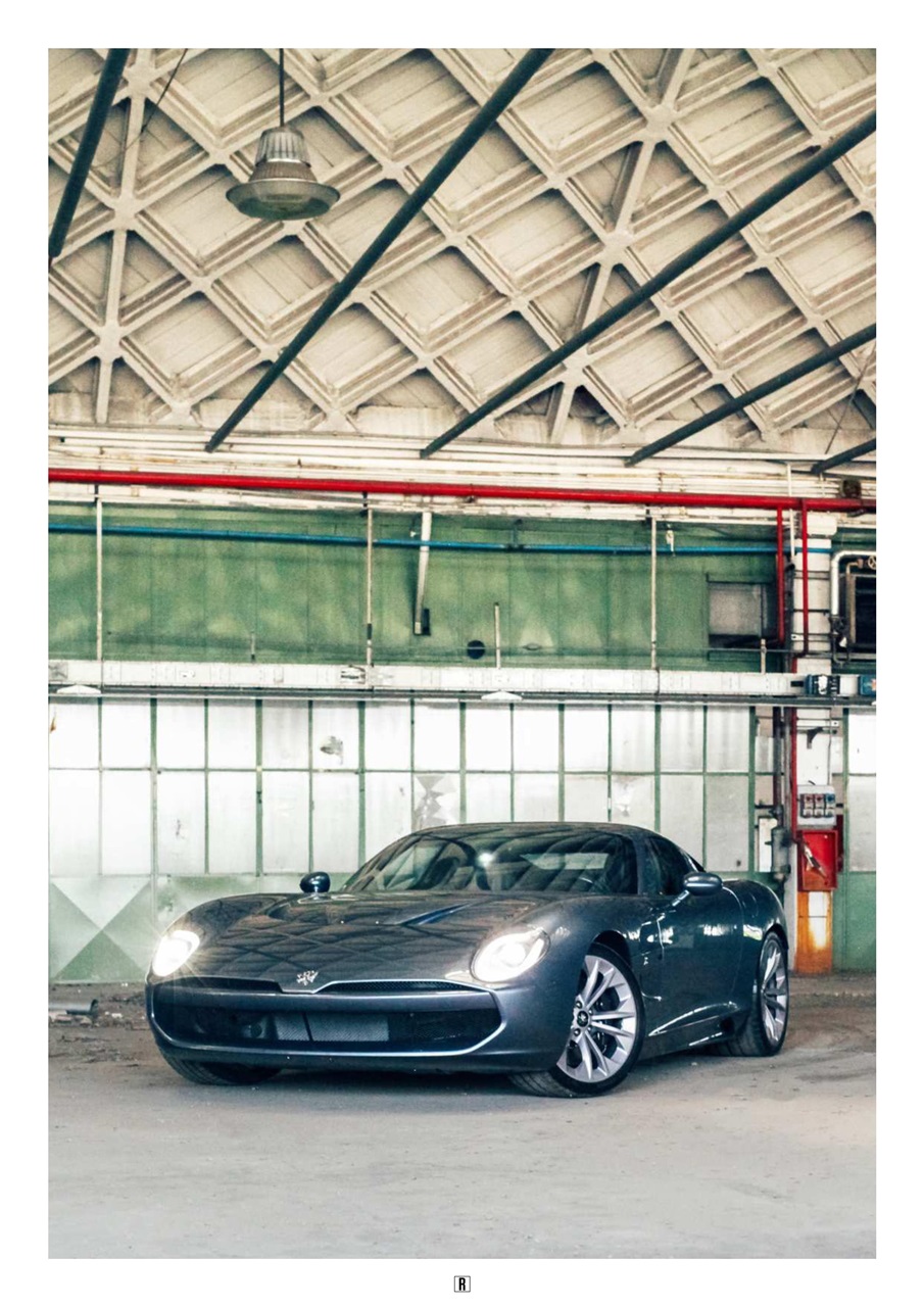 Retromotive Preview Pages