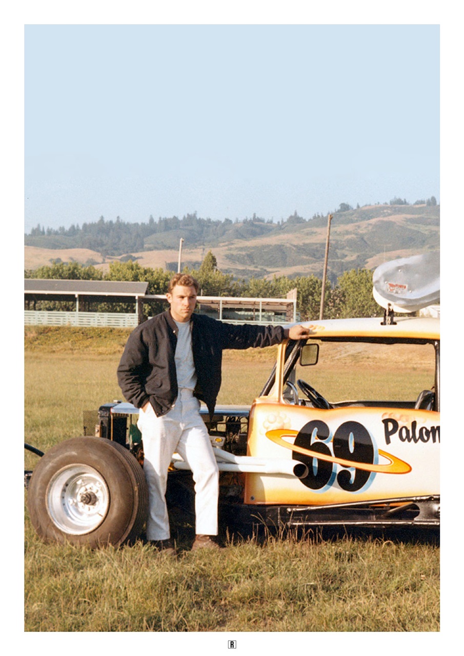 Retromotive Preview Pages